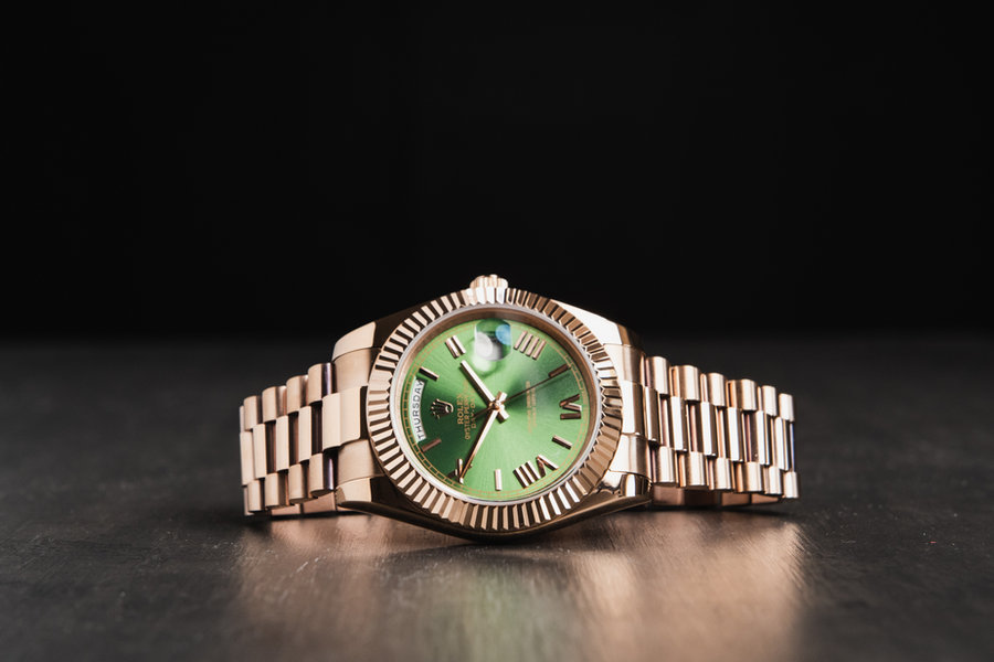Rolex Day-Date — vista 2