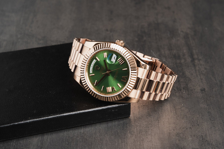 Rolex Day-Date — vista 3