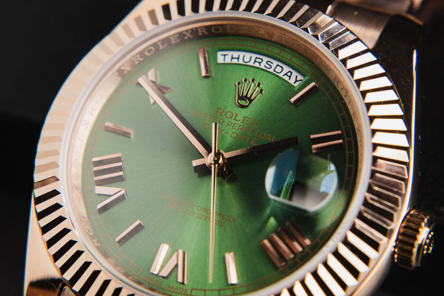 Rolex Day-Date — vista 4