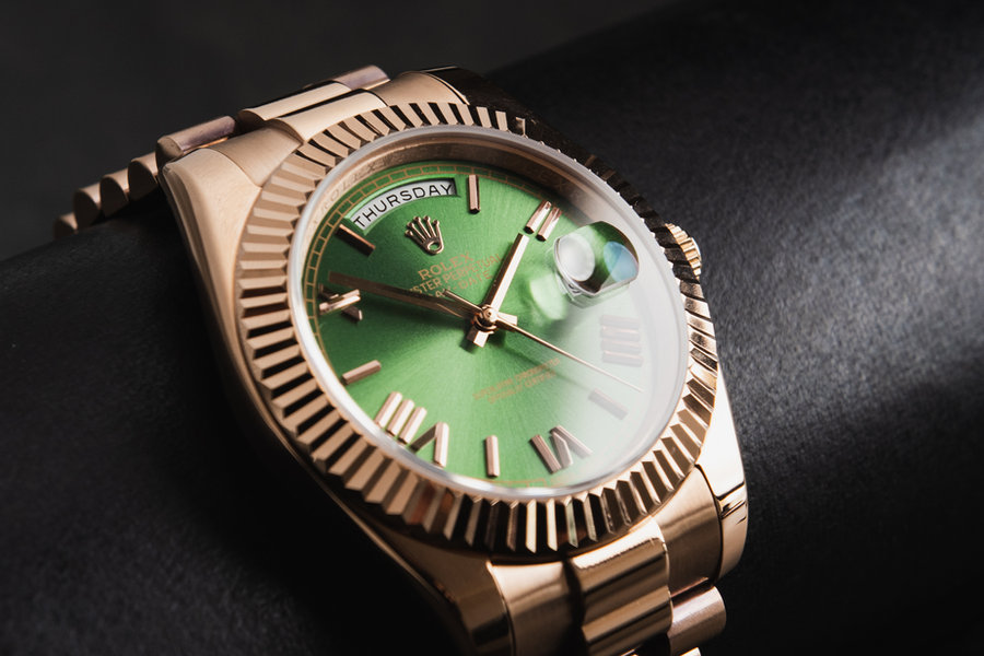 Rolex Day-Date — vista 5
