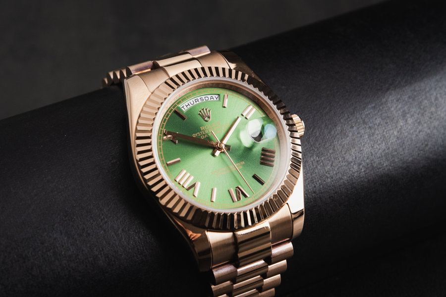 Rolex Day-Date — vista 6