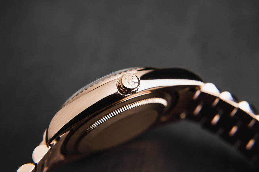 Rolex Day-Date — vista 8