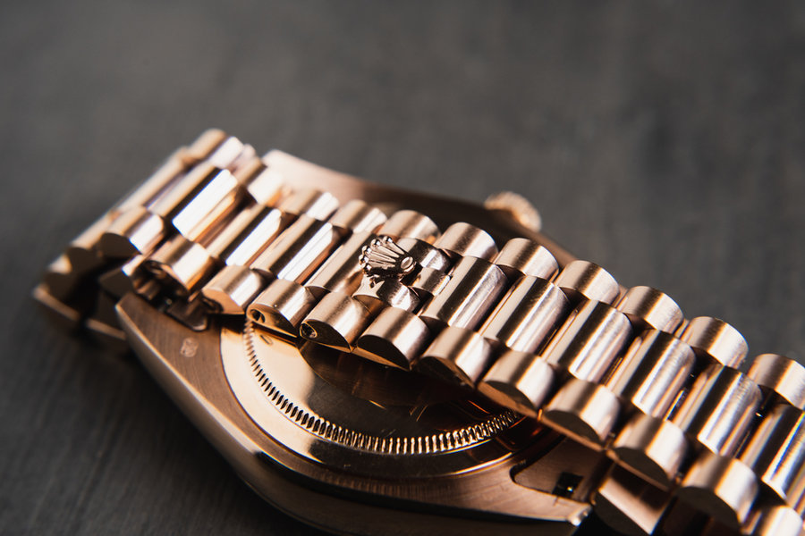 Rolex Day-Date — vista 9