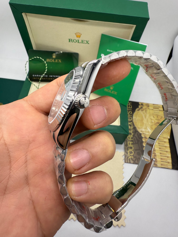 Rolex Day-Date Presidente — vista 2