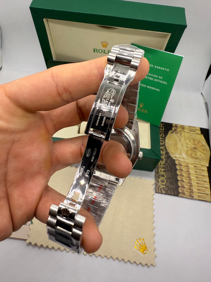 Rolex Day-Date Presidente — vista 3