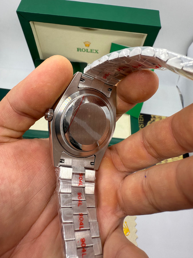 Rolex Day-Date Presidente — vista 4
