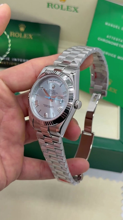 Rolex Day-Date Presidente — vista 5