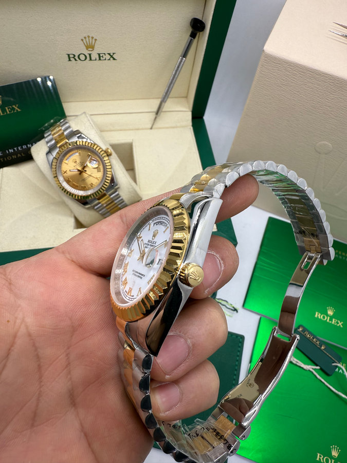Rolex Day-Date Presidente — vista 2