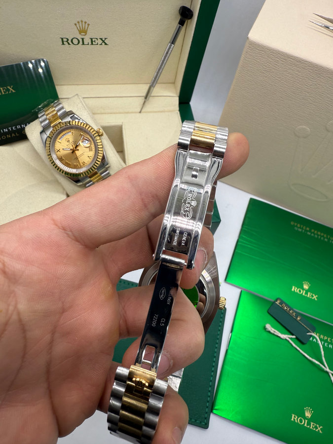 Rolex Day-Date Presidente — vista 3