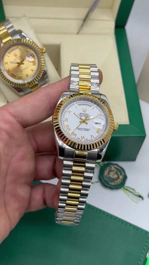 Rolex Day-Date Presidente — vista 5