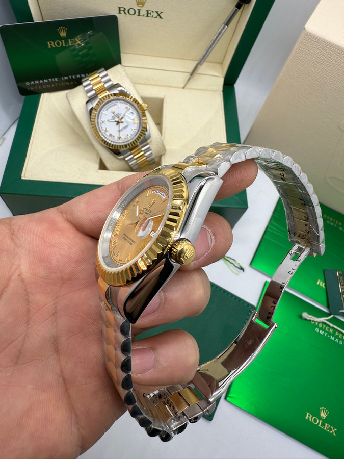 Rolex Day-Date Presidente — vista 2