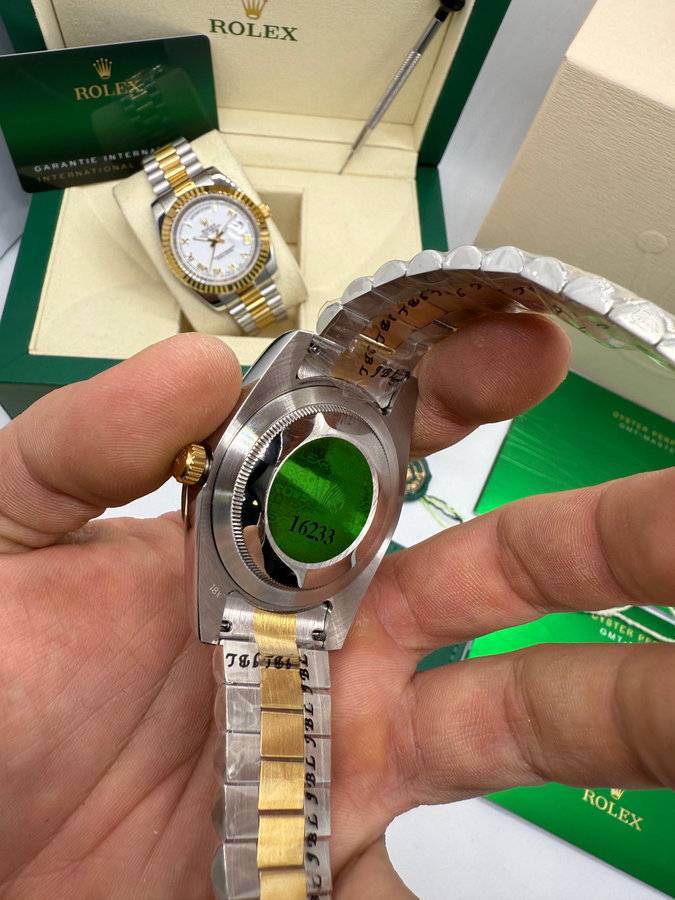Rolex Day-Date Presidente — vista 4