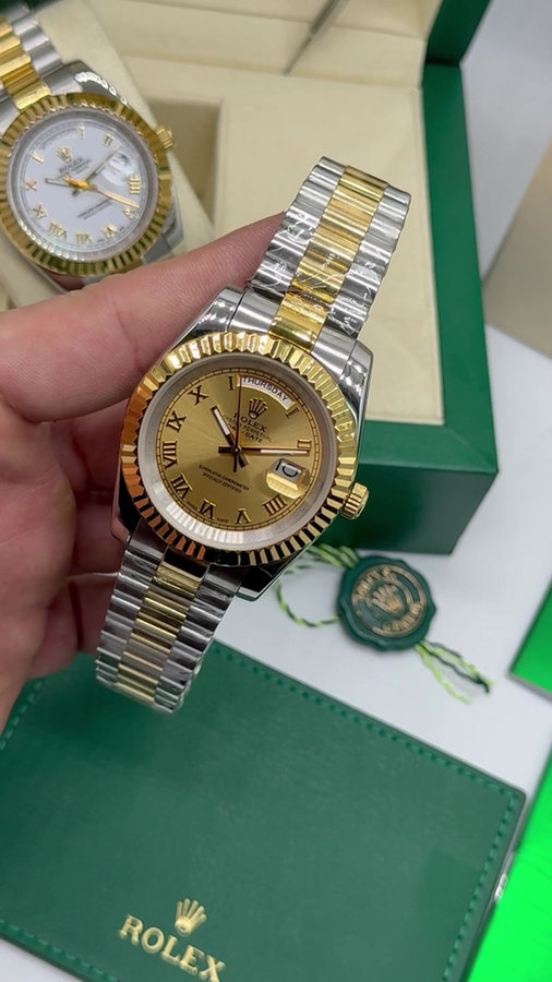 Rolex Day-Date Presidente — vista 5
