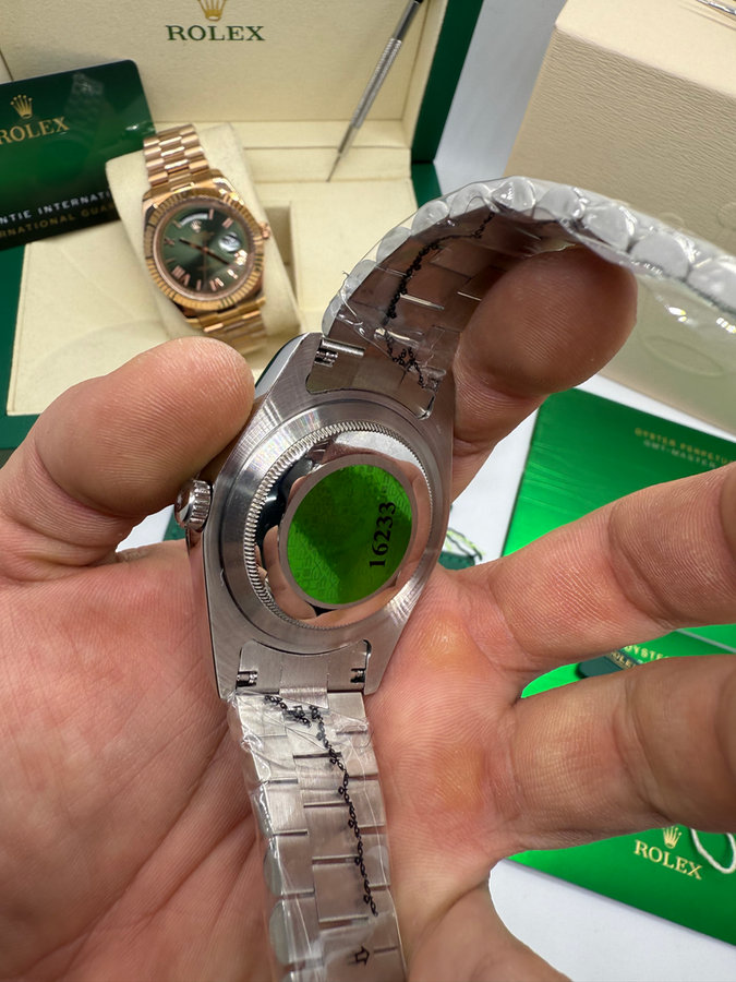 Rolex Day-Date Presidente — vista 3