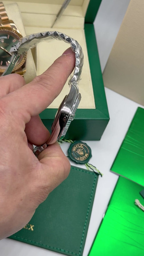 Rolex Day-Date Presidente — vista 5