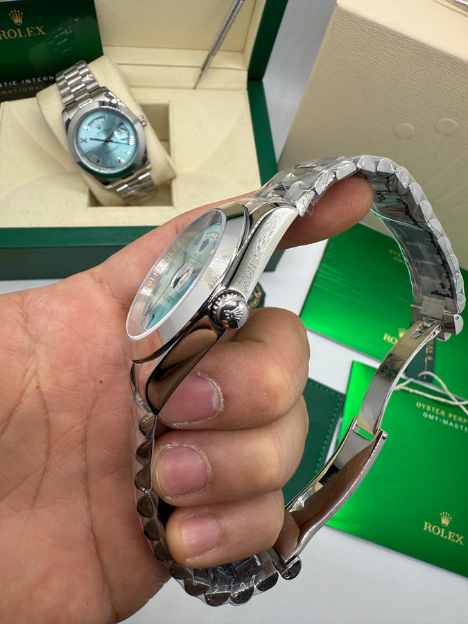 Rolex Day-Date Presidente — vista 2