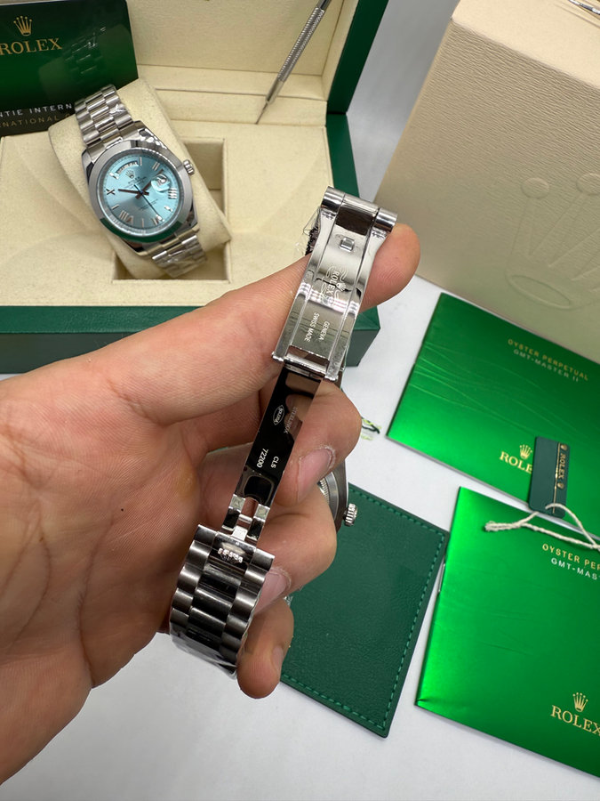 Rolex Day-Date Presidente — vista 3