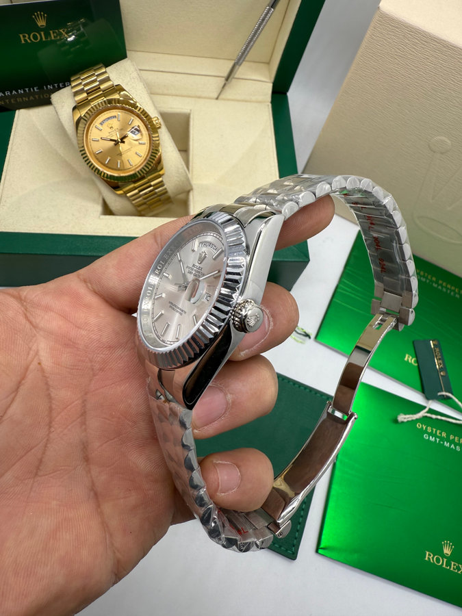 Rolex Day-Date Presidente — vista 2