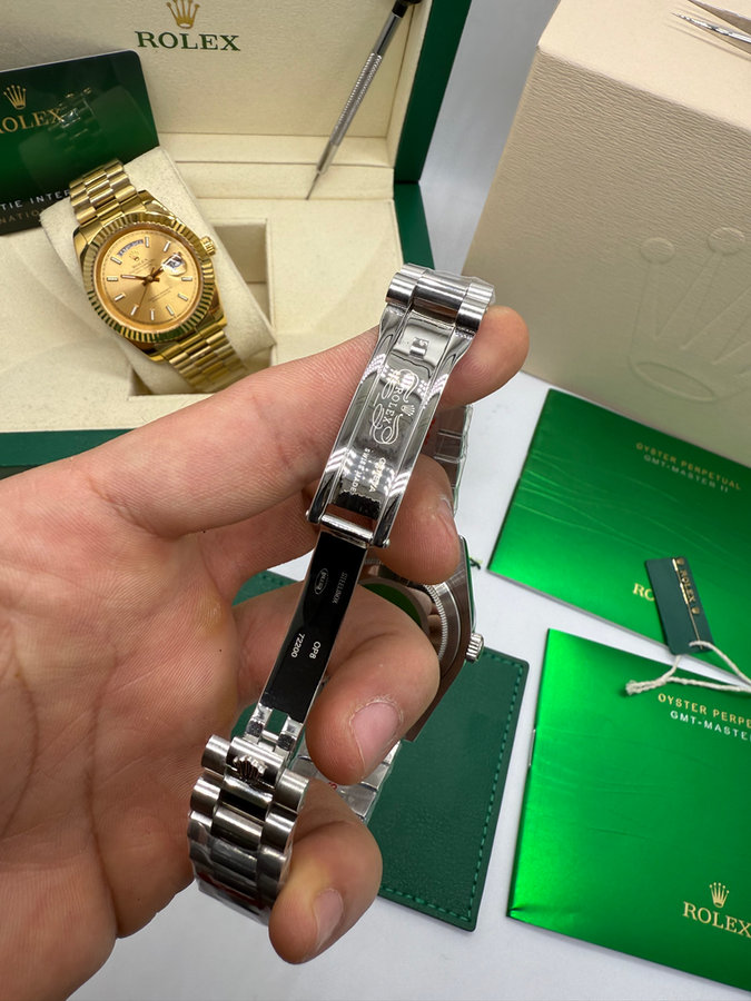 Rolex Day-Date Presidente — vista 3