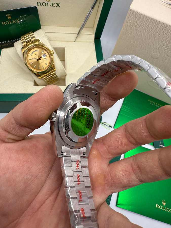 Rolex Day-Date Presidente — vista 4