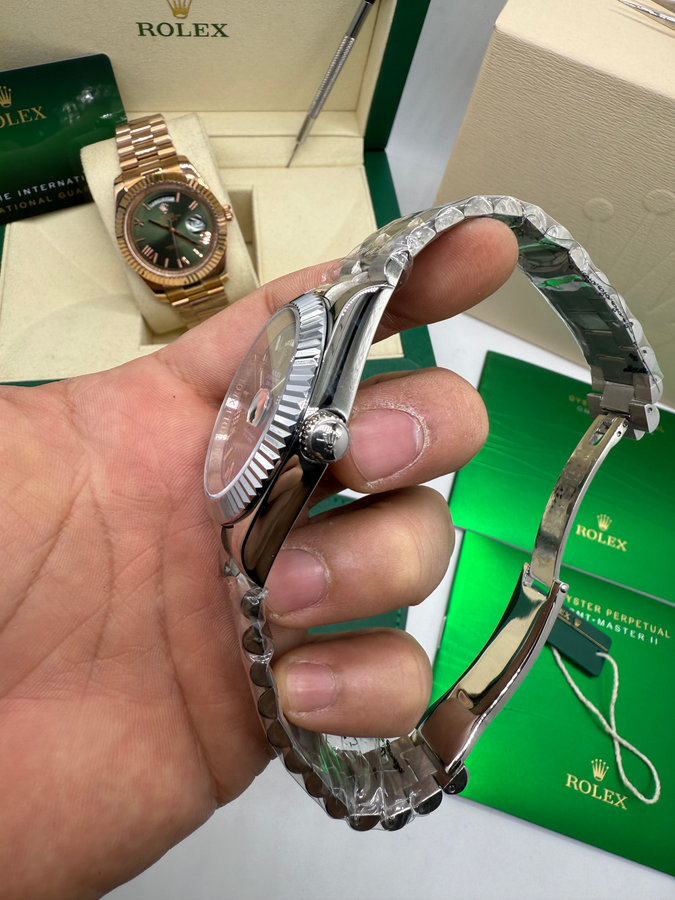 Rolex Day-Date Presidente — vista 2