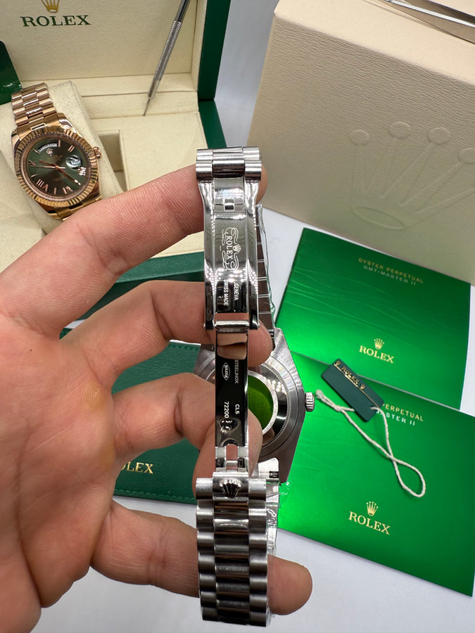 Rolex Day-Date Presidente — vista 3