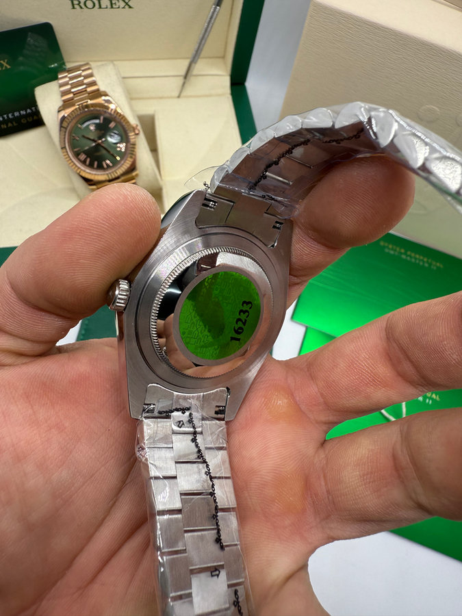 Rolex Day-Date Presidente — vista 4