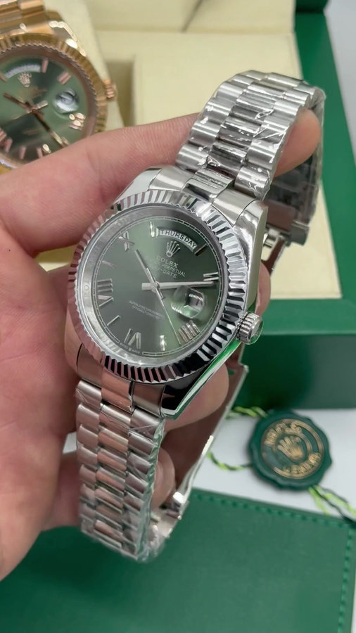 Rolex Day-Date Presidente — vista 5
