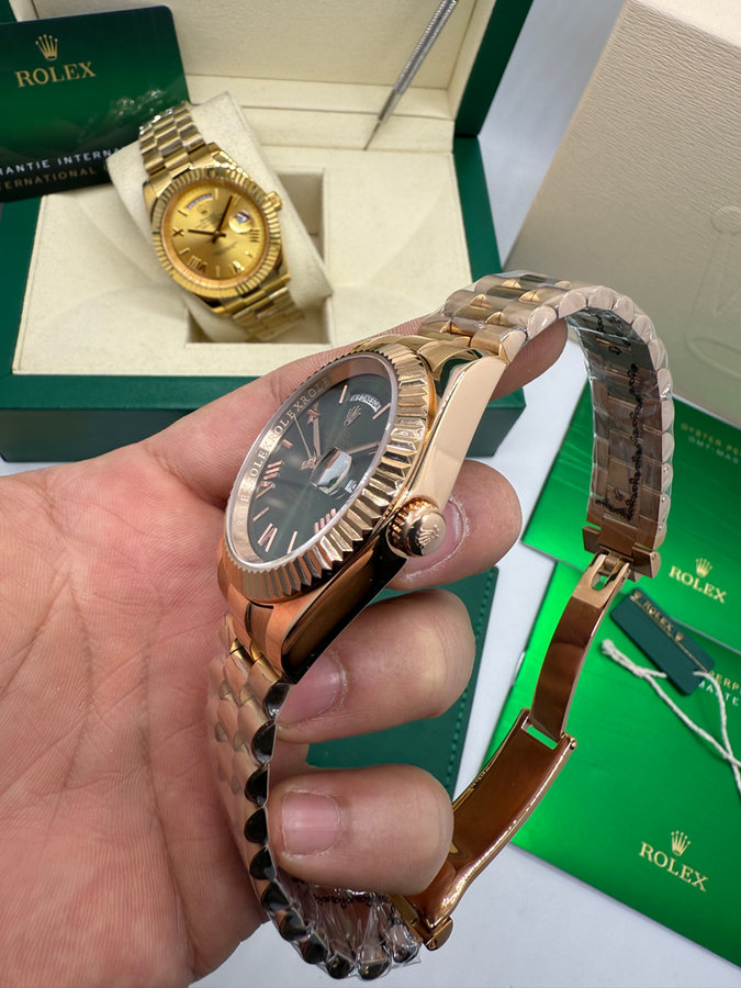 Rolex Day-Date Presidente — vista 2