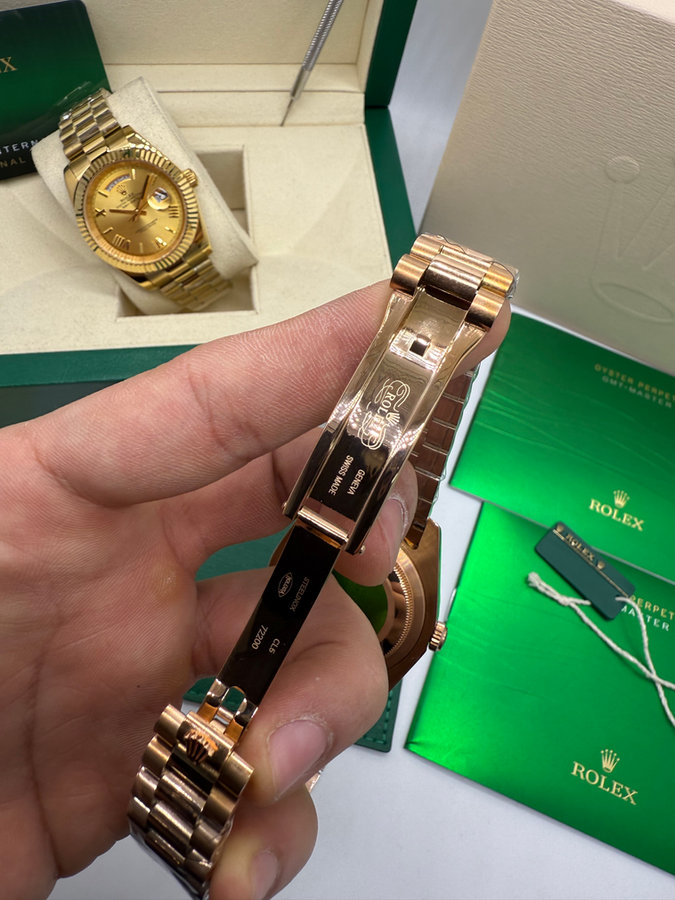 Rolex Day-Date Presidente — vista 3