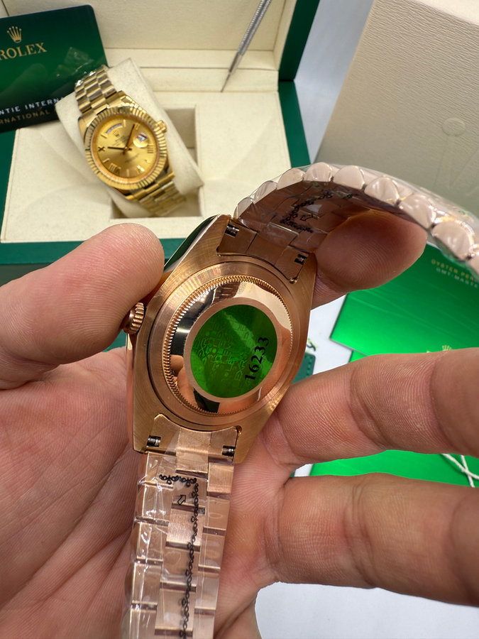 Rolex Day-Date Presidente — vista 4