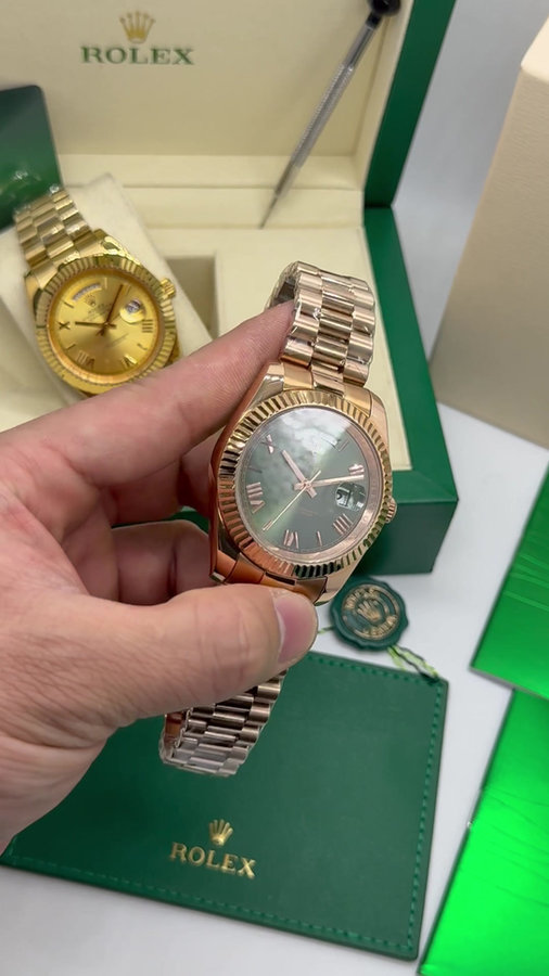 Rolex Day-Date Presidente — vista 5