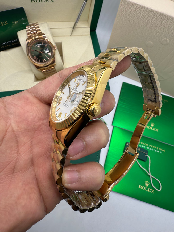 Rolex Day-Date Presidente — vista 2
