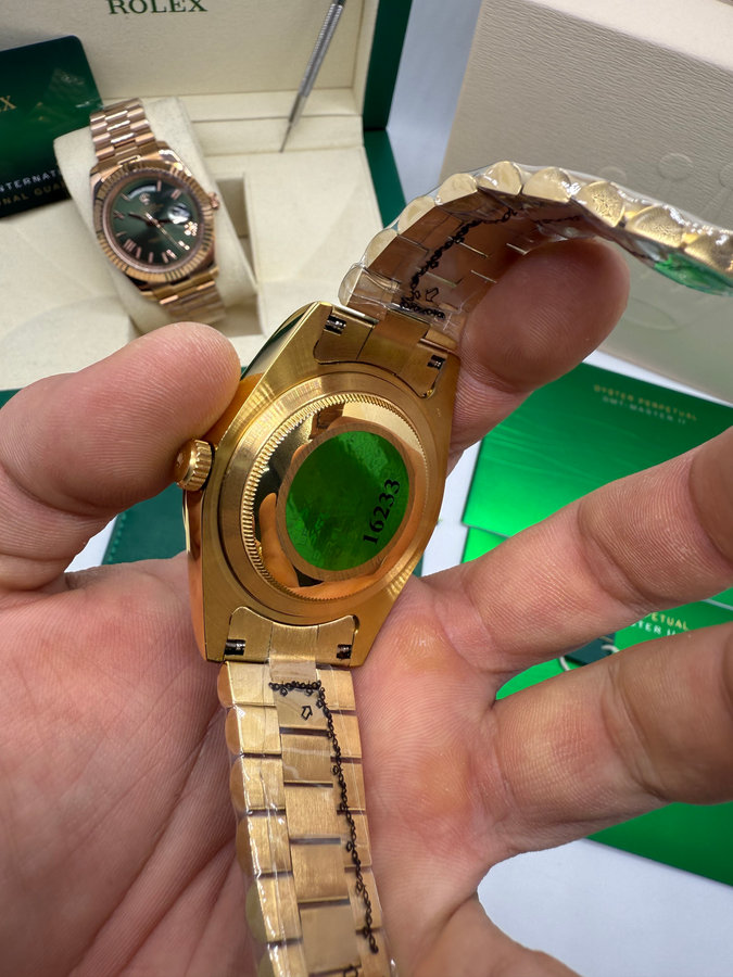 Rolex Day-Date Presidente — vista 4