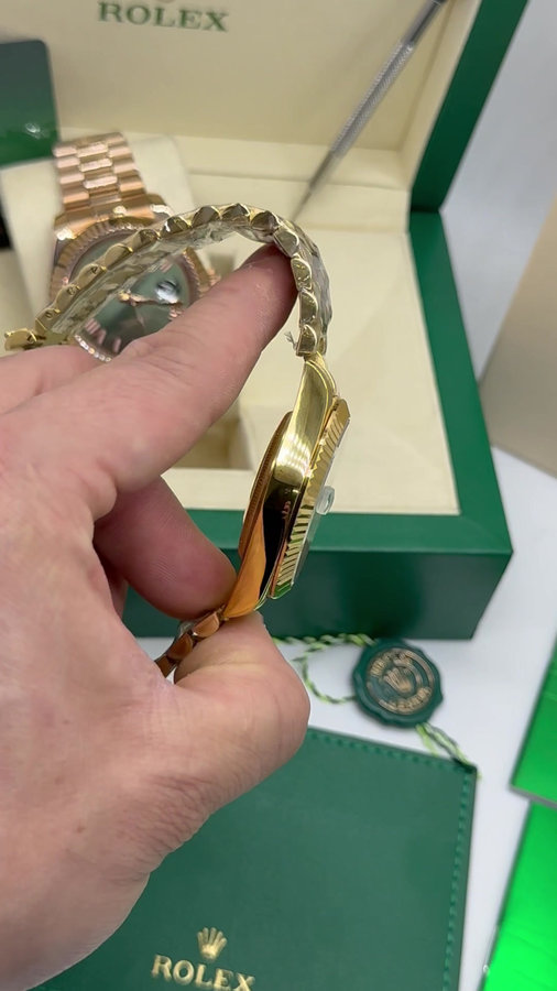 Rolex Day-Date Presidente — vista 5