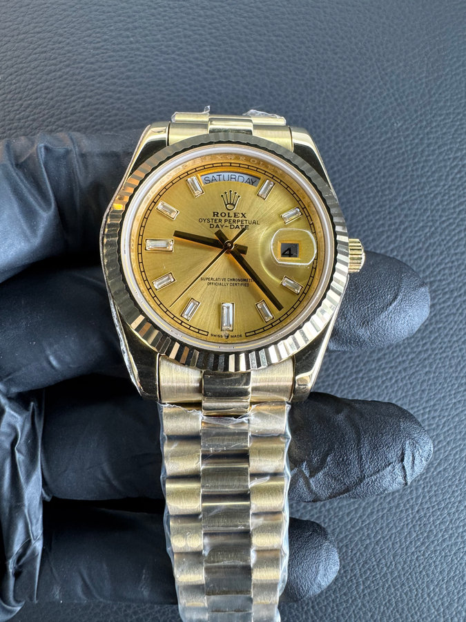 Rolex Day-Date Presidente — vista 3