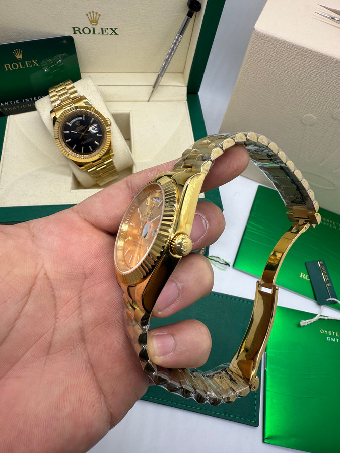 Rolex Day-Date Presidente — vista 2