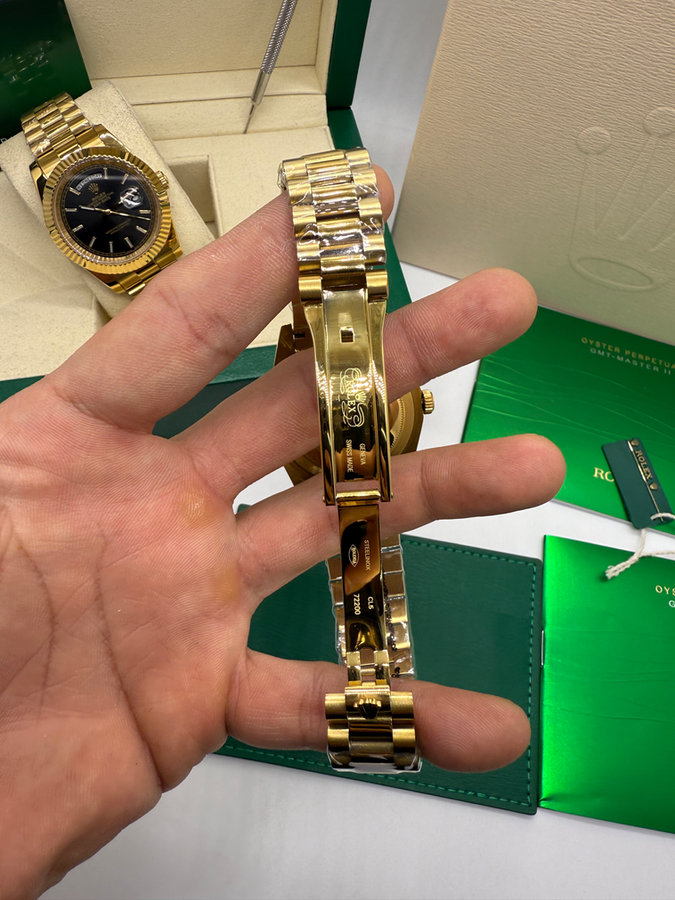 Rolex Day-Date Presidente — vista 3