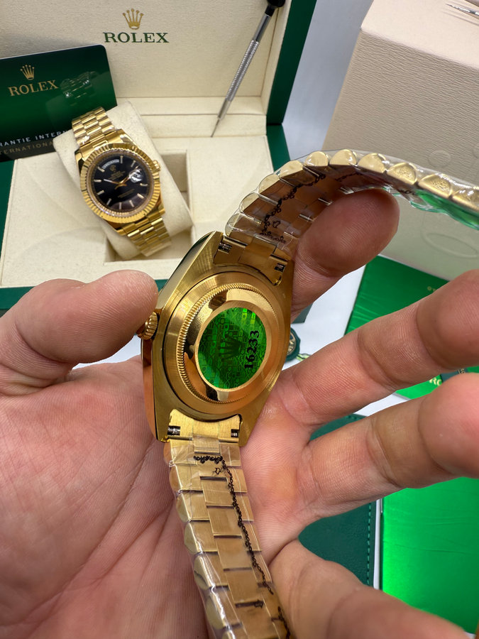Rolex Day-Date Presidente — vista 4