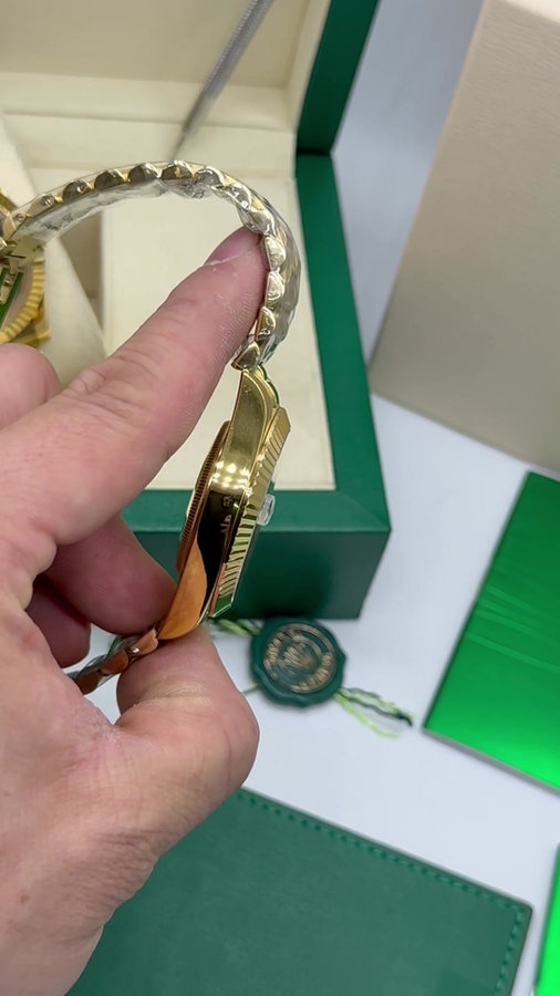 Rolex Day-Date Presidente — vista 5
