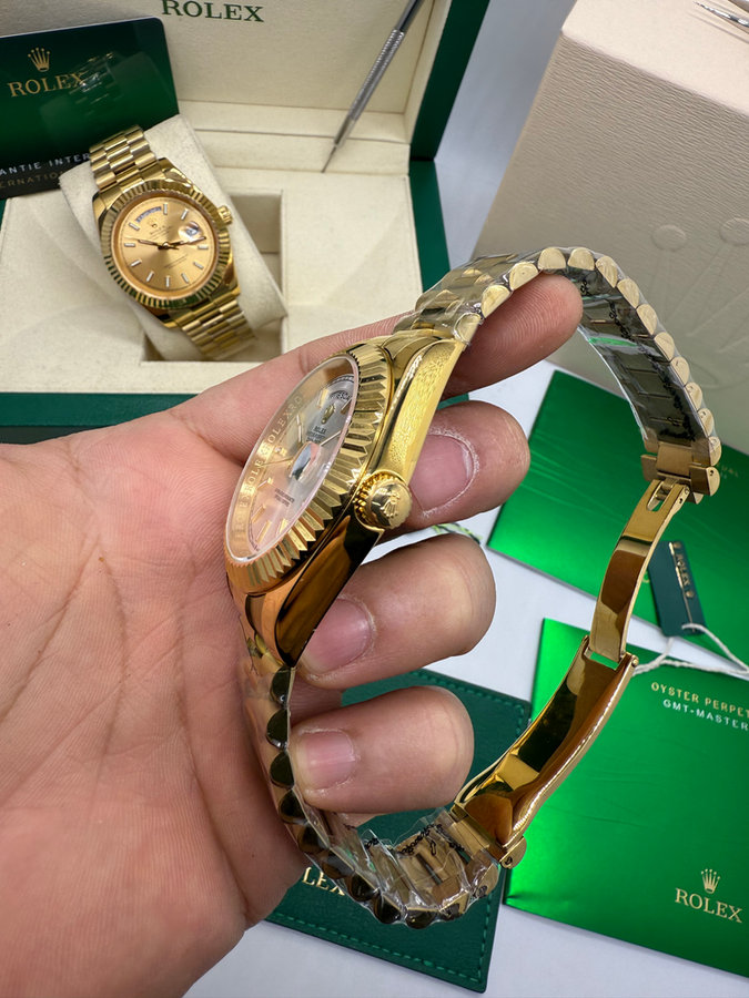 Rolex Day-Date Presidente — vista 2