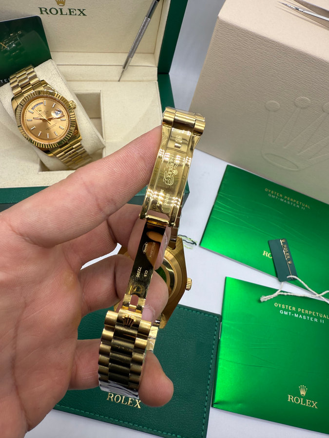 Rolex Day-Date Presidente — vista 3