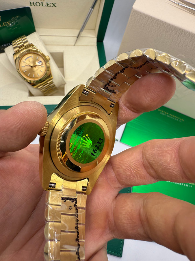 Rolex Day-Date Presidente — vista 4