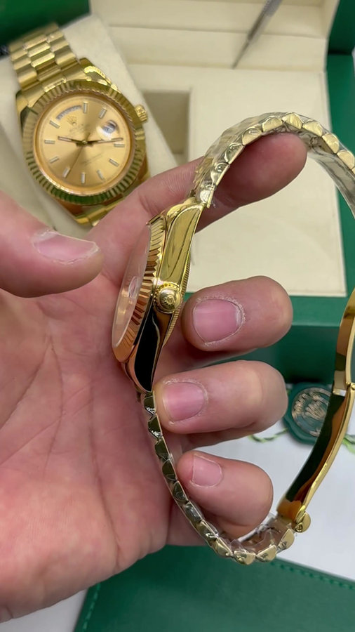 Rolex Day-Date Presidente — vista 5