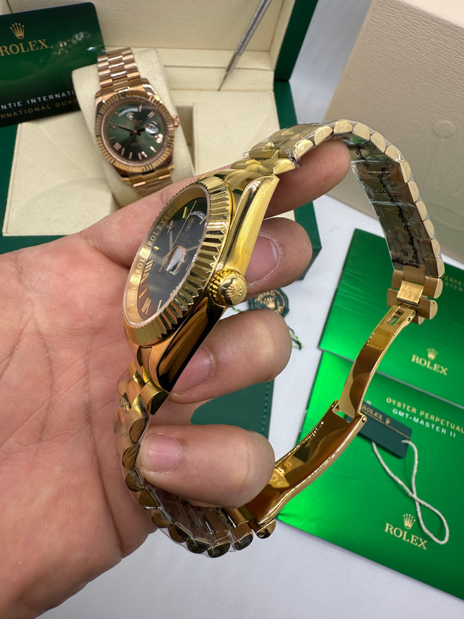 Rolex Day-Date Presidente — vista 2