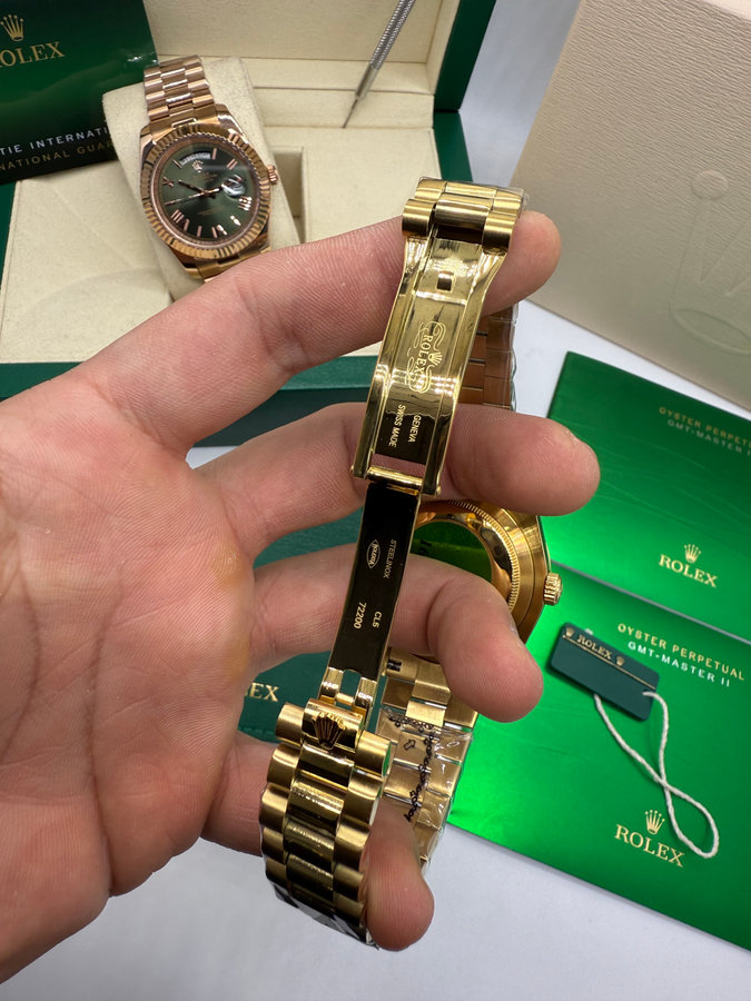 Rolex Day-Date Presidente — vista 3