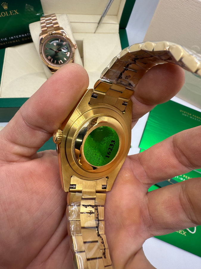 Rolex Day-Date Presidente — vista 4