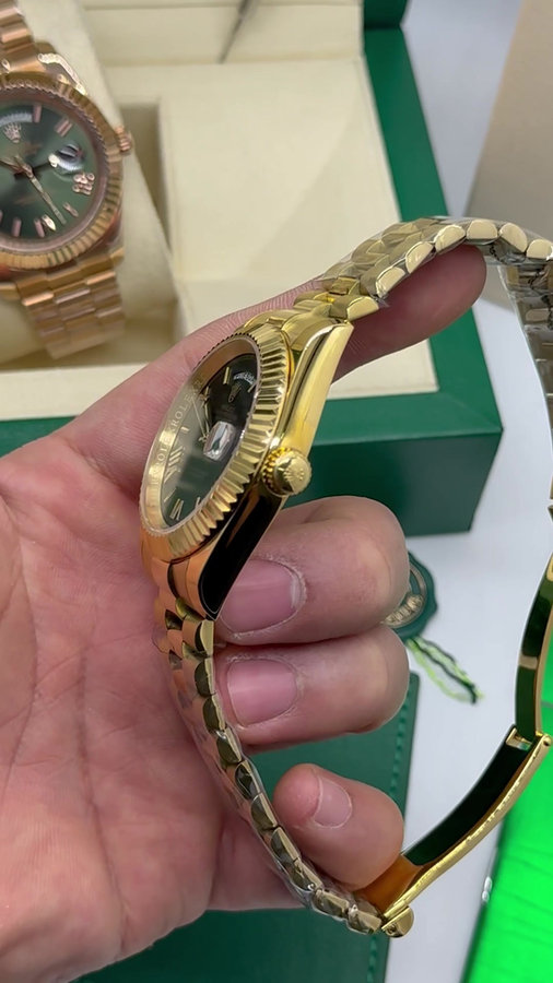 Rolex Day-Date Presidente — vista 5