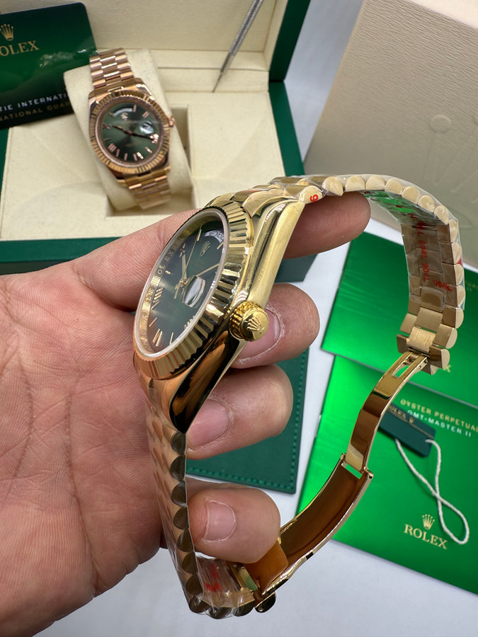 Rolex Day-Date Presidente — vista 2