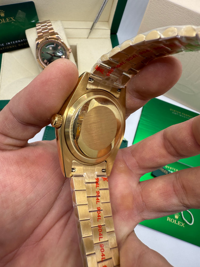 Rolex Day-Date Presidente — vista 4